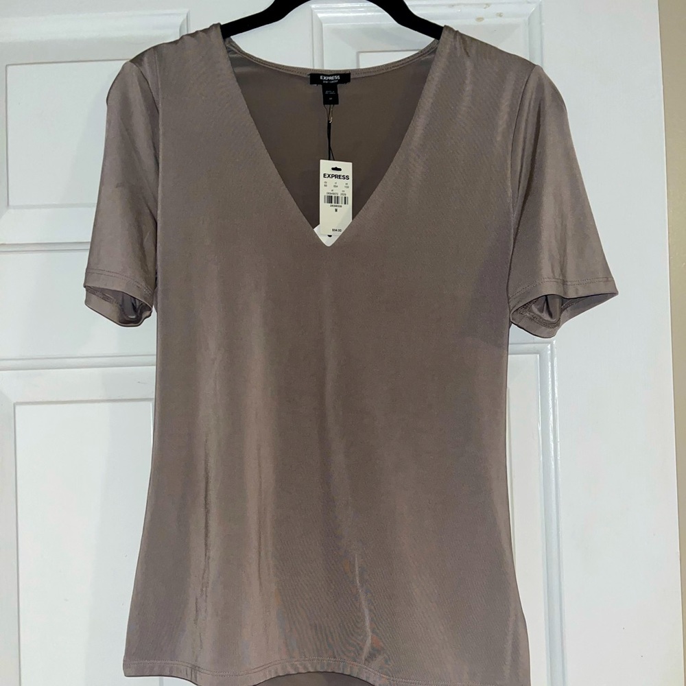 Beige body contour medium NWT